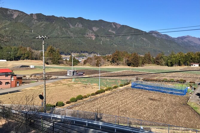 Private Leisurely Rural Town Walk in Hida - End Point