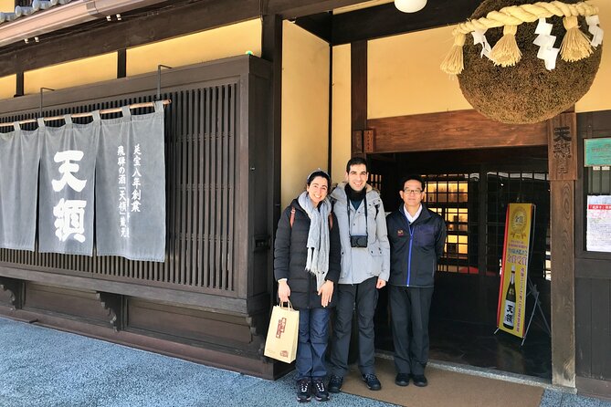 Private Leisurely Rural Town Walk in Hida - What to Expect
