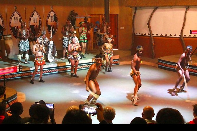 Private Lesedi Cultural Village Half Day Tour - Inclusions