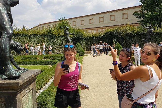 Private Lesser Town Tour - Historical Treasure Hunt - Accessibility and Requirements
