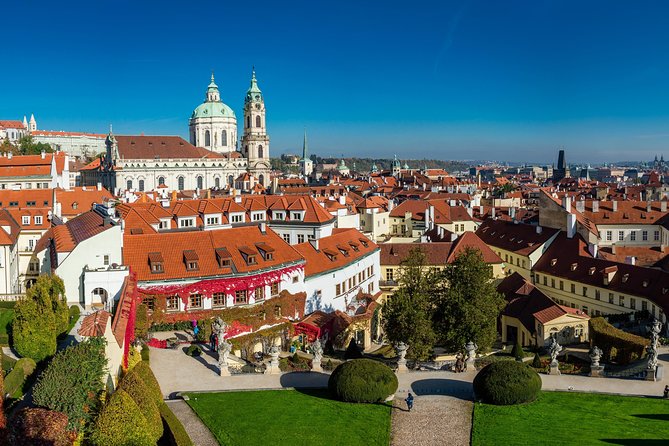 Private Lesser Town Tour - Historical Treasure Hunt - Suitable for All Ages and Groups