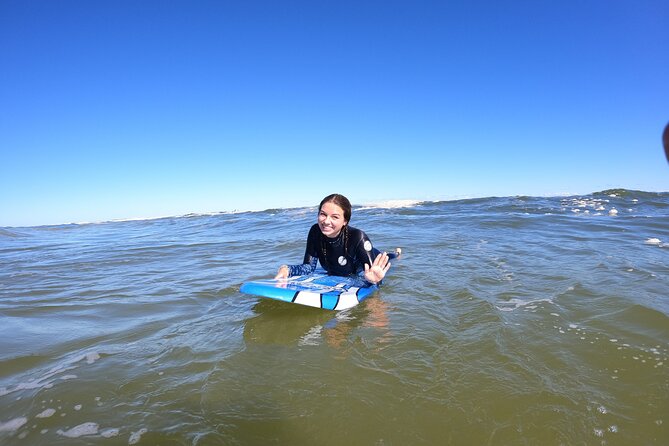 Private Lesson (2 Hours) - Surfing Experience