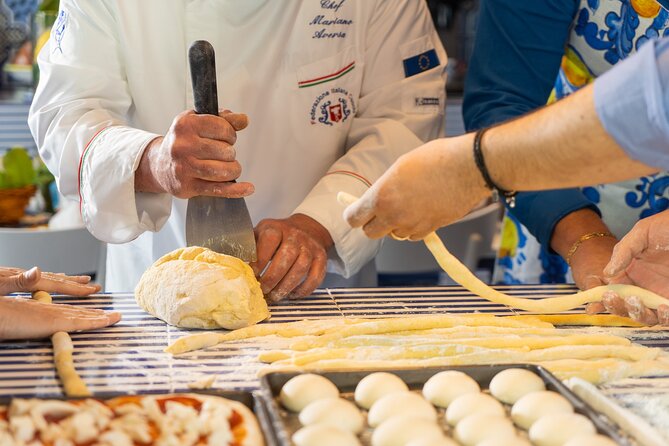 Private Lesson of Traditional Sorrentine Cuisine in Sorrento - Confirmation and Accessibility Information