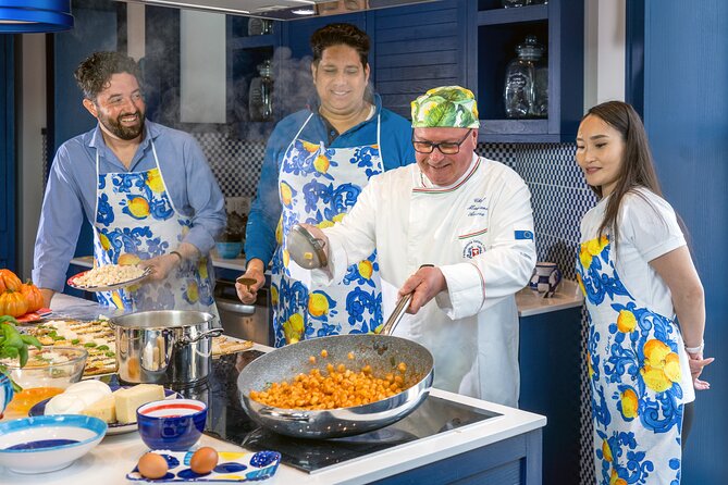 Private Lesson of Traditional Sorrentine Cuisine in Sorrento - Private Tour and Rating