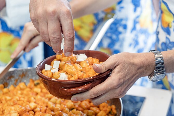 Private Lesson of Traditional Sorrentine Cuisine in Sorrento - Sorrentine Cuisine Exploration