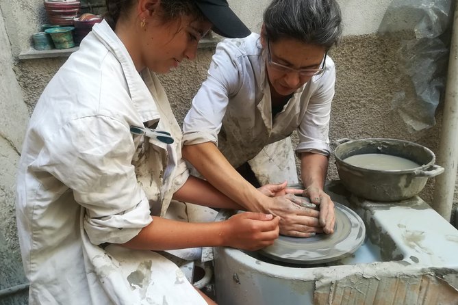 Private Lesson on the Ceramic Tradition in Vietri Sul Mare - Booking and Accessibility Information