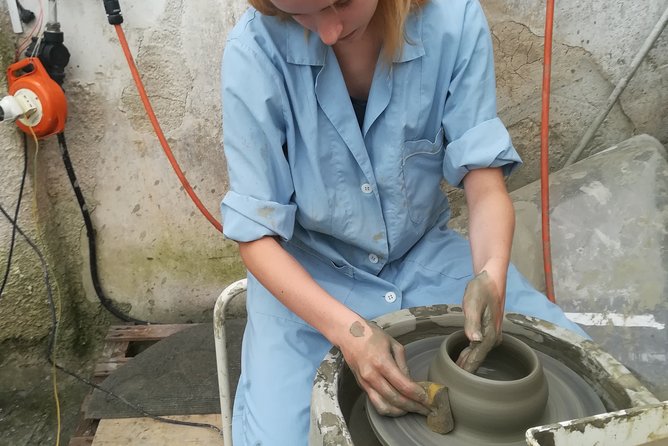 Private Lesson on the Ceramic Tradition in Vietri Sul Mare - Private Tour and Activity