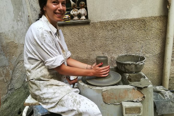 Private Lesson on the Ceramic Tradition in Vietri Sul Mare - Pricing and Guarantees