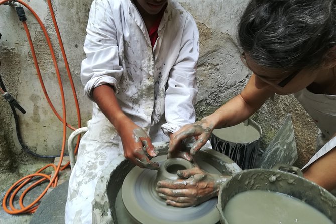 Private Lesson on the Ceramic Tradition in Vietri Sul Mare - Ceramic Tradition in Vietri Sul Mare