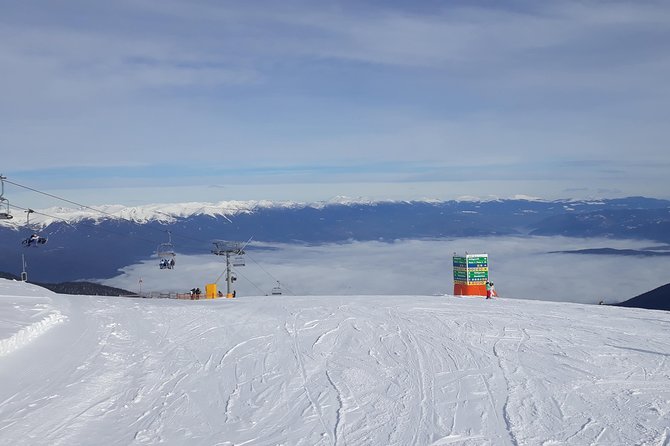 Private Lessons in Bansko With Former National Ski Racer - Traveler Participation