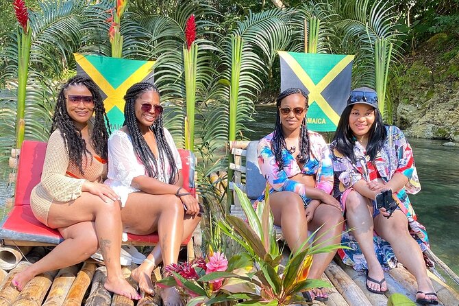 Private Lethe Bamboo Rafting Experience in Montego Bay - Overview of Lethe Bamboo Rafting