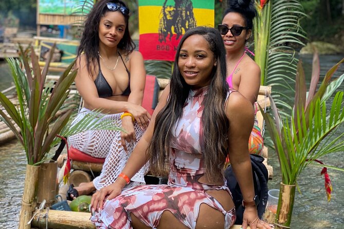 Private Lethe Bamboo Rafting Experience in Montego Bay - Booking and Cancellation Policy