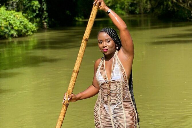 Private Lethe Bamboo Rafting Lime Stone Foot Massage Tour - Exploring the Itinerary: Step-by-Step