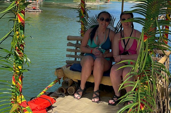 Private Lethe Bamboo Rafting Lime Stone Foot Massage Tour - The Sum Up