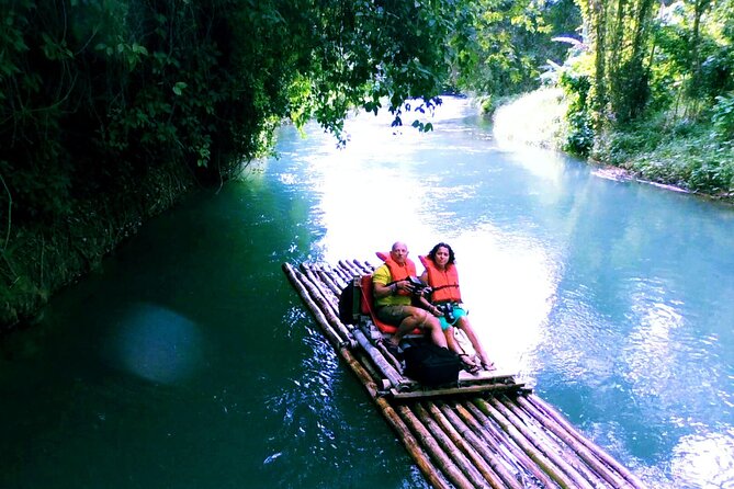 Private Lethe River Rafting and Bird Sanctuary Tour in Negril - About Your Stay
