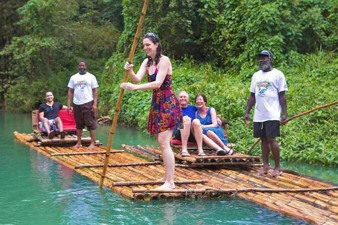 Private Lethe River Rafting and Bird Sanctuary Tour in Negril - Negril Bird Sanctuary