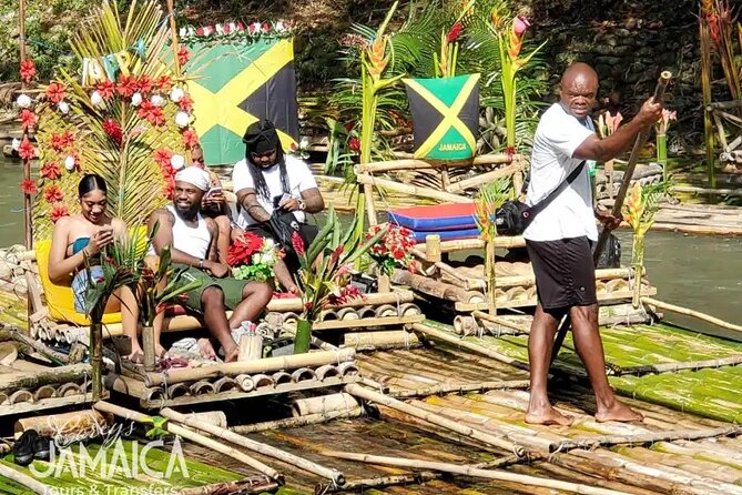 Private Lethe River Rafting and Bird Sanctuary Tour in Negril - Tour Inclusions
