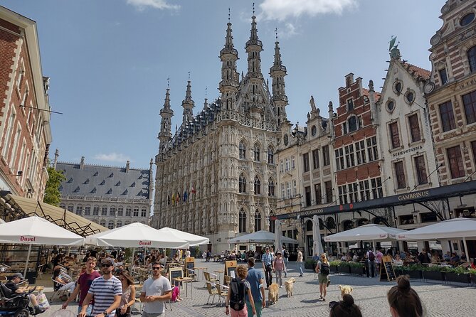 Private Leuven Tour: History, Heritage and Food - Exploring Leuvens Rich History