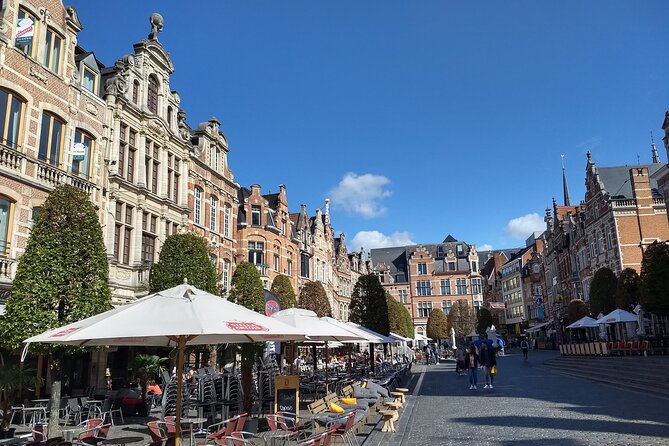 Private Leuven Tour: History, Heritage and Food - Worth The Stay