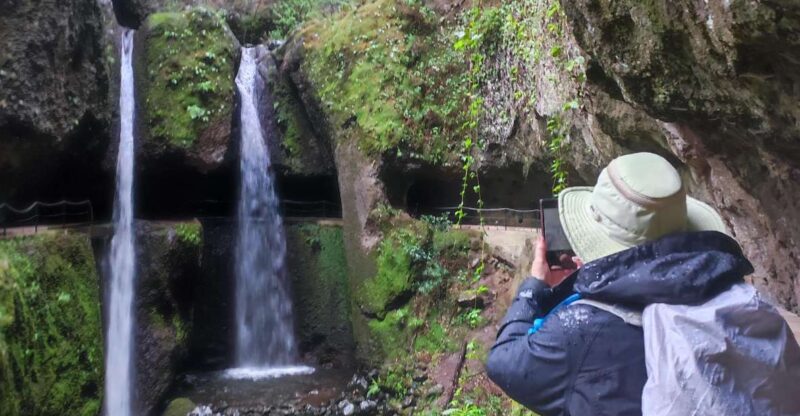 Private - Levada Do Moinho Guided Hike - Itinerary Details
