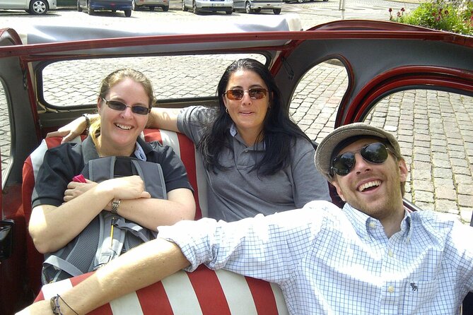 Private Lille Tour by Classic Convertible 2CV With Champagne - Why Choose This Tour