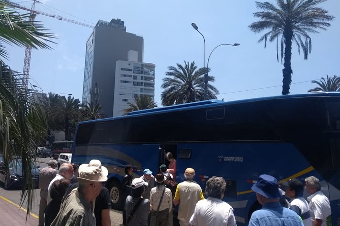Private Lima City Tour From Callao Cruise Terminal - Customer Feedback - Positive