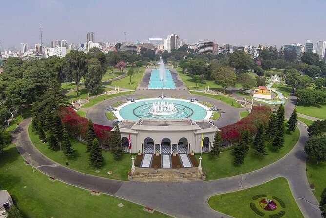 Private Lima Night Tour Including Magic Water Circuit - Reviews Summary