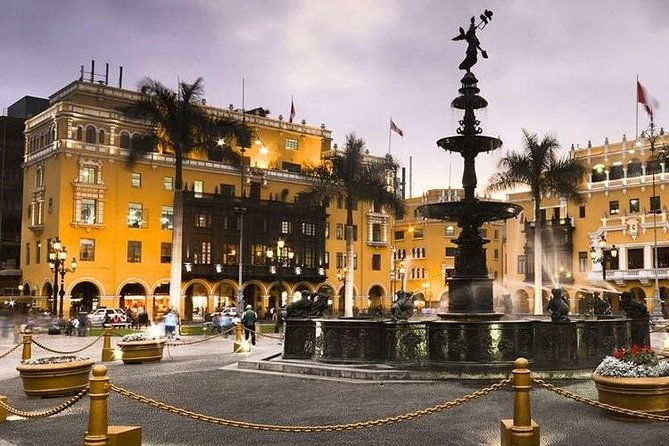 Private Lima Walking Tour - Key Points