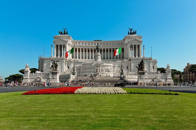 Private Limo Full Day Tour of Rome & Mamma Allegras Home Lunch - Traveler Feedback