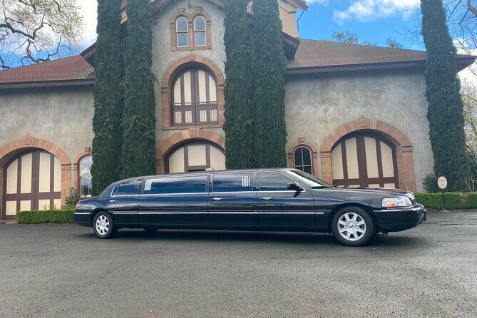 Private Limo Wine Tours in Sonoma and Napa Valley - An Authentic and Personalized Wine Adventure
