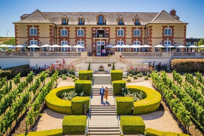 Private Limo Wine Tours in Sonoma and Napa Valley - The Itinerary in Detail