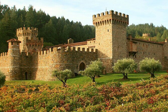 Private Limo Wine Tours in Sonoma and Napa Valley - Authenticity and Authentic Wineries