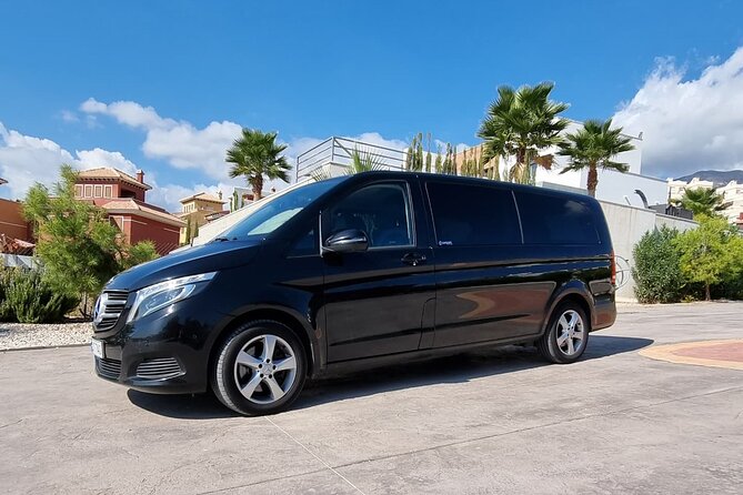 Private Limousine Around Helsinki - Key Points