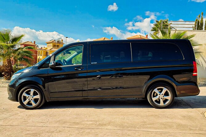Private Limousine Around Helsinki - Pricing Information