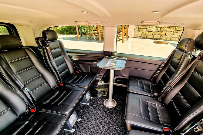 Private Limousine Around Helsinki - Contact and Inquiries