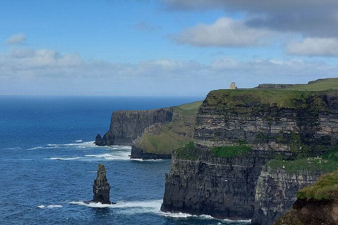 Private Limousine Hire Cliffs of Moher Day Tour - Pickup Information