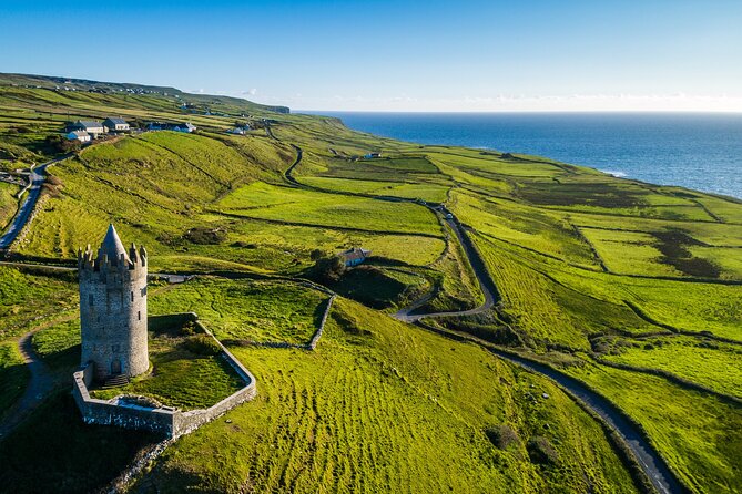 Private Limousine Hire Cliffs of Moher Day Tour - Accessibility and Participation