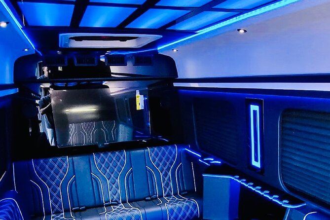 Private Limousine Service From Los Angeles & Orange County - Accessibility Features and Requirements