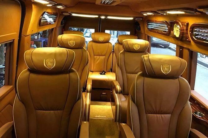Private Limousine Transportation Between Hanoi and Halong Bay - Pickup and Drop-off Details