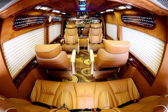 Private Limousine Transportation Between Hanoi and Halong Bay - Accessibility and Participation