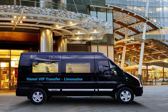 Private Limousine Transportation Between Hanoi and Halong Bay - Route and Travel Duration