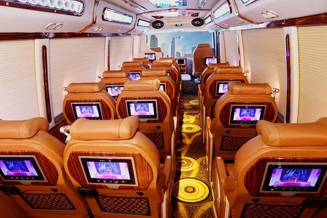 Private Limousine Transportation Between Hanoi and Halong Bay - Booking and Cancellation Policy
