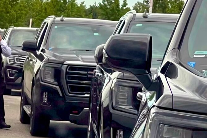 Private Limousine Transportation in Nashville - Accessibility Features and Amenities Offered