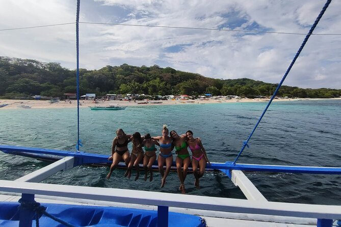 Private Linapacan Island Day Trip With Buffet Lunch - Pickup and Departure