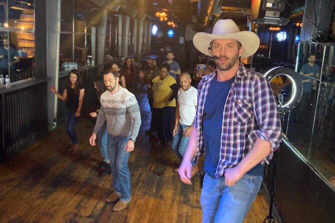 Private Line Dancing Class in Nashville - Key Points