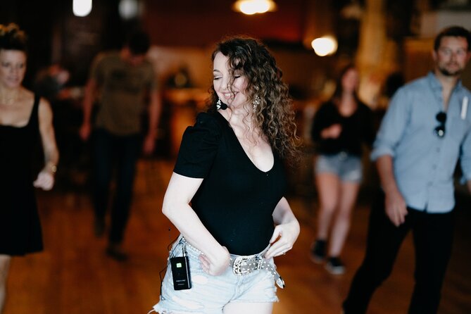 Private Line Dancing Class in Nashville - Meeting Location