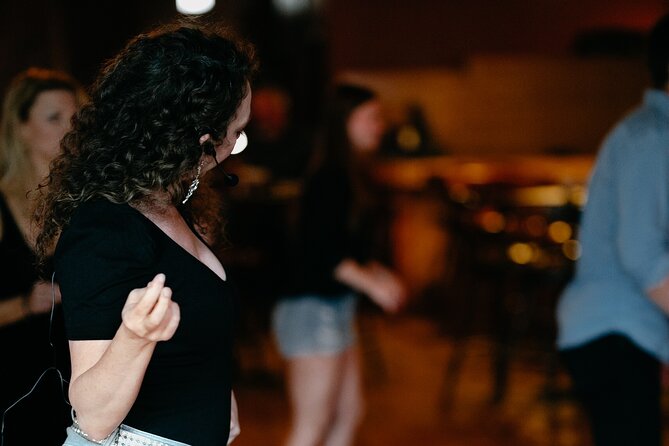 Private Line Dancing Class in Nashville - Booking and Confirmation
