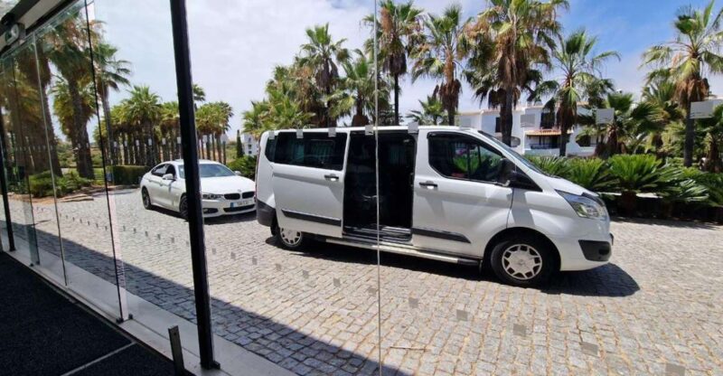 Private Lisbon Airport Transfers (Up to 8pax) - Booking Details