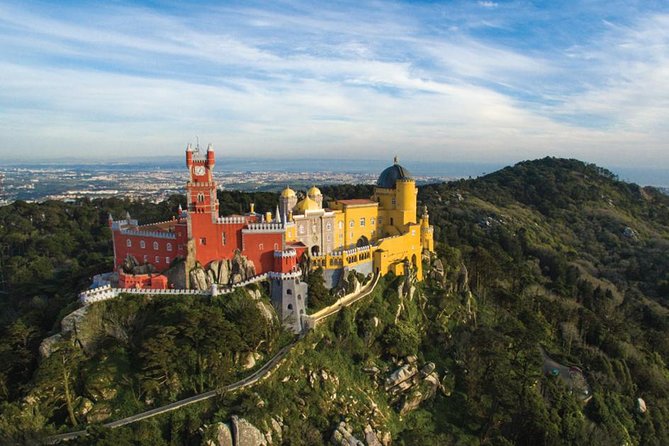 Private Lisbon and Sintra Shore Excursion - Tour Duration and Pricing