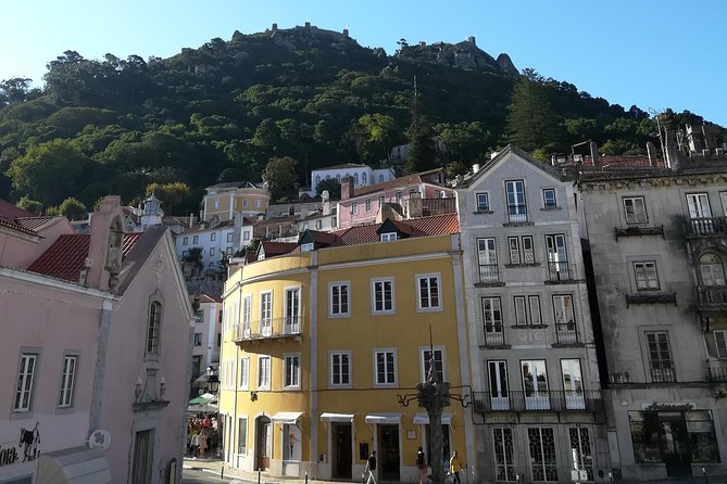 Private Lisbon and Sintra Shore Excursion - Inclusions and Amenities